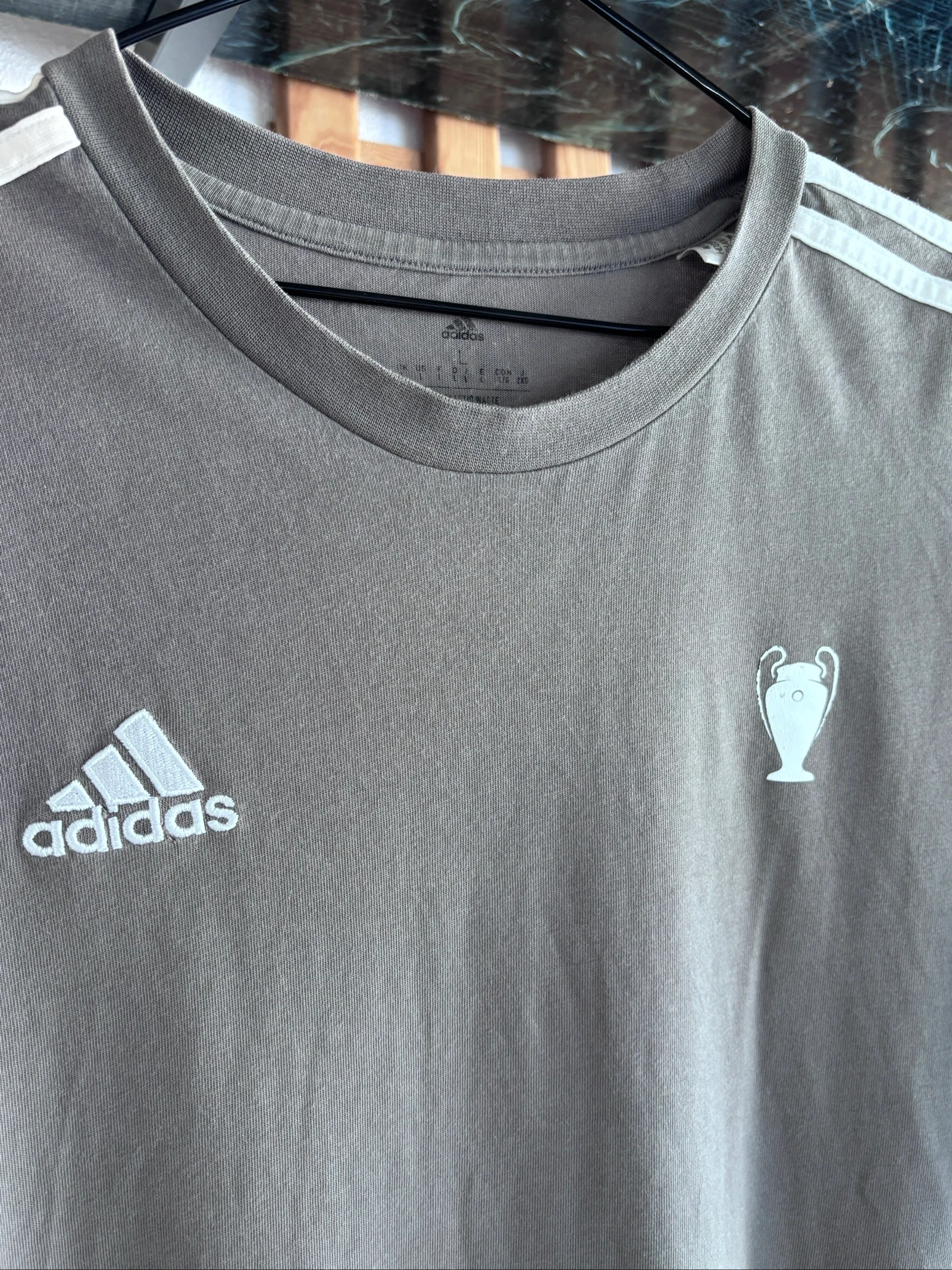 Camiseta adidas – photo 5